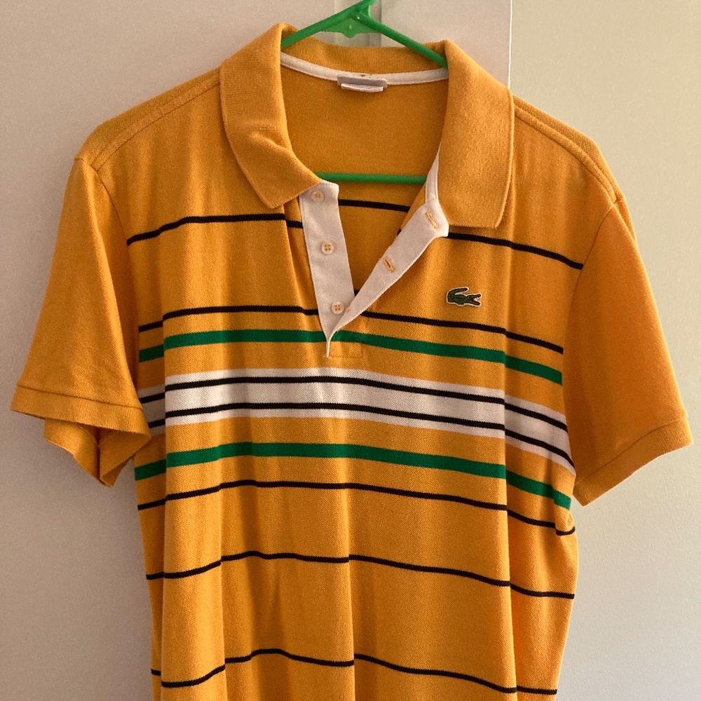 Lacoste Sport - polo - Men's size 7